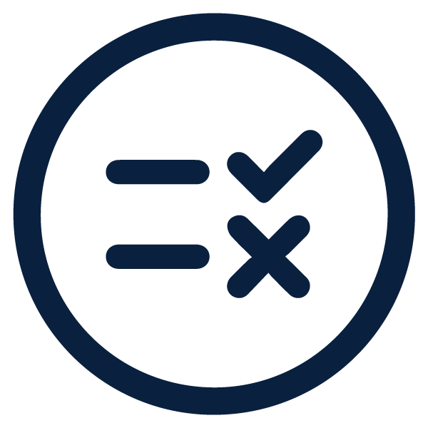 checklist icon