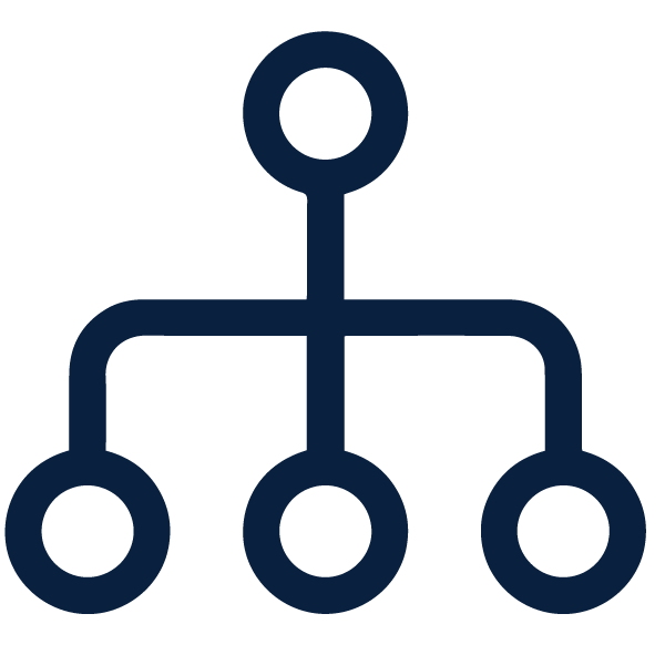 connecting icon
