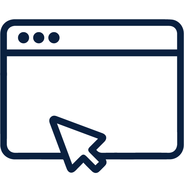 portal navigation icon