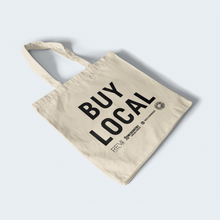 Load image into Gallery viewer, Buy Local Tote

