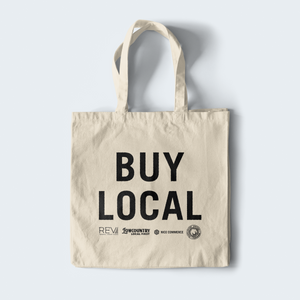 Buy Local Tote