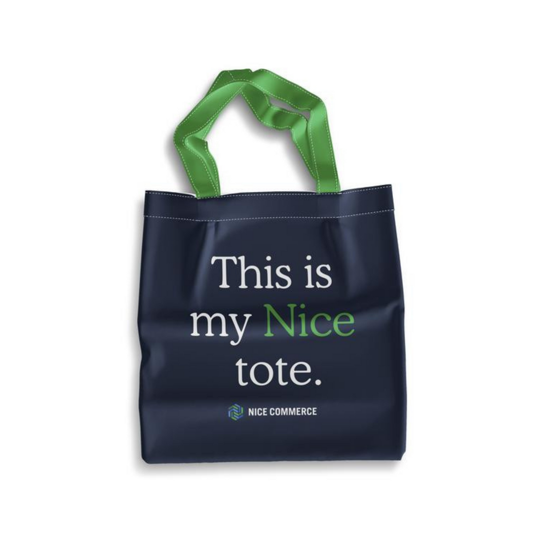 This is my Nice Tote