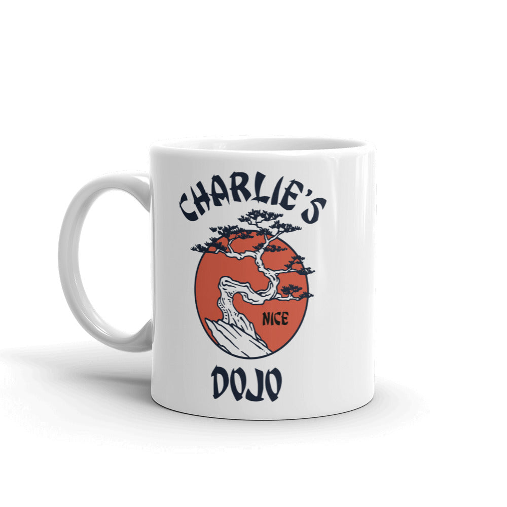 Charlie's Dojo Mug